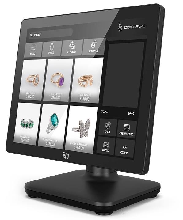 17-inch EloPOS System